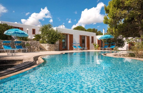 Santa Cesarea Terme Villa | Villa Guendalina by Perle di Puglia