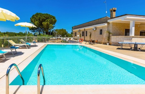 Carovigno Villa | Villa Guglielmo by Villa Plus