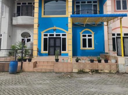 Berastagi Villa | Villa Gunung Mas Blok E No 3 A Berastagi View