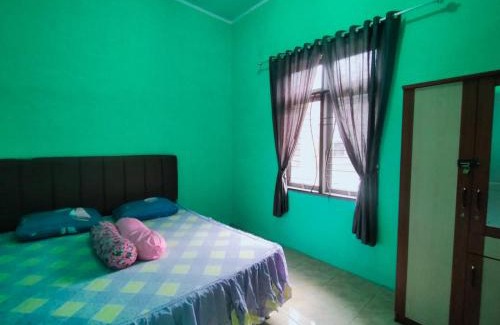 Berastagi Villa | Villa Gunung Mas Blok E No 3 A Berastagi View