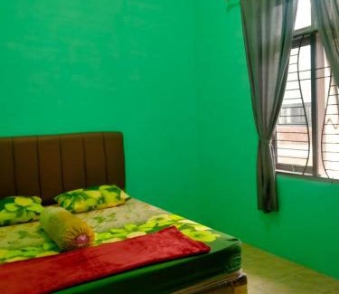 Berastagi Villa | Villa Gunung Mas Blok E No 3 A Berastagi View