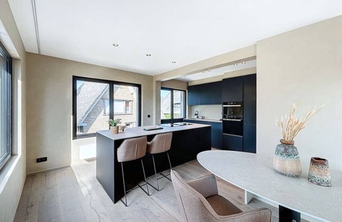 Sint-Idesbald Apartment | Villa Hélène - flat first floor