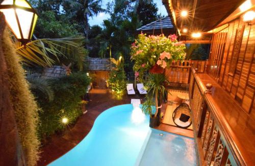 Ao Nang Villa | Villa Habeebee