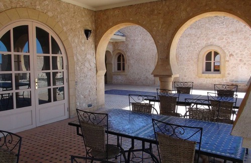 Ounagha Villa | Villa Habibi Main House Ground Floor Suite