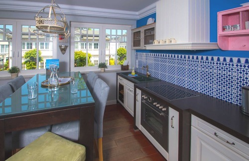 Binz Apartment | Villa Hansa, App. 4, 2 bedrooms, 2 bathrooms, in Binz, 2 balconies - App. with 2 bedrooms and 2 bathrooms