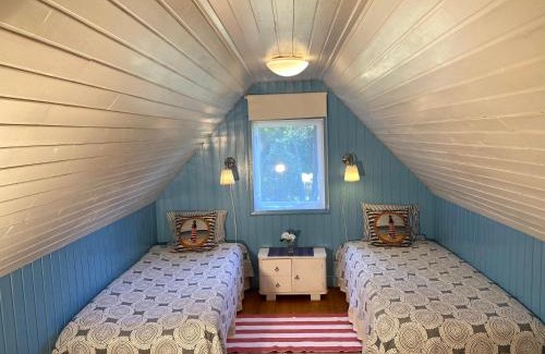 Laane-Nigula Parish House | Villa Hanson