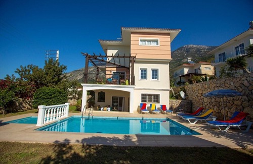 Fethiye Villa | Villa Hayat Ölüdeniz