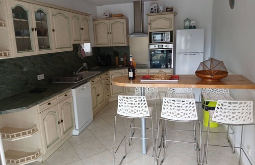 Breuillet Villa | VILLA + HEATED POOL in CHARENTE MARITIME