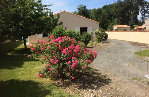 Breuillet Villa | VILLA + HEATED POOL in CHARENTE MARITIME
