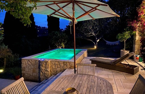 Biot Villa | Villa Hedberg - Indoor-Outdoor living at its best, modern 4bd villa