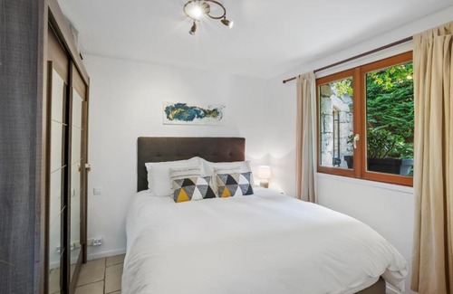 Biot Villa | Villa Hedberg - Indoor-Outdoor living at its best, modern 4bd villa