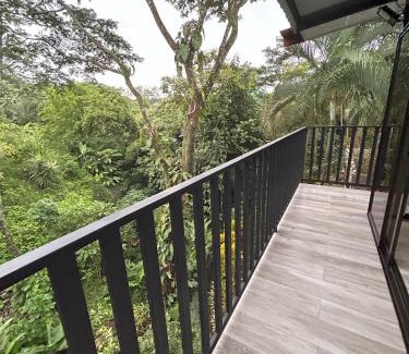 Alajuela Villa | Villa Heliconias