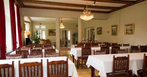 Ulvila Hotel | Villa Helleranta