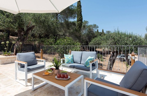 Kassiopi Villa | Villa Helonaki