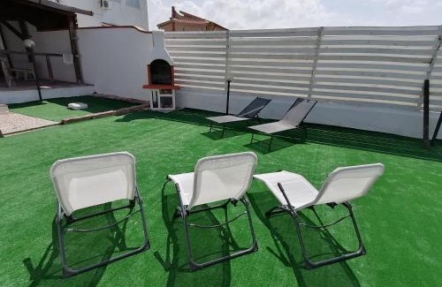 Ficarazzi Apartment | VILLA HEMINGWAY - LA CASA DI LEONARDO