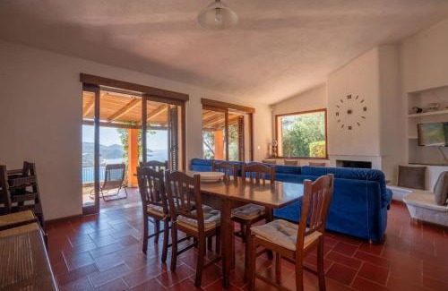 Torre delle Stelle House | Villa Hercules panoramica