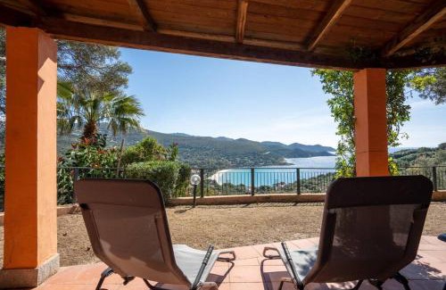 Torre delle Stelle House | Villa Hercules panoramica
