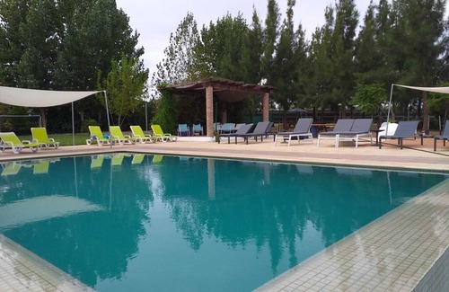 Avis Villa | Villa "Herdade Fonte Ferreira - Bolota" with Lake View, Pool, A/C, Wi-Fi & Balcony; Pet-Friendly