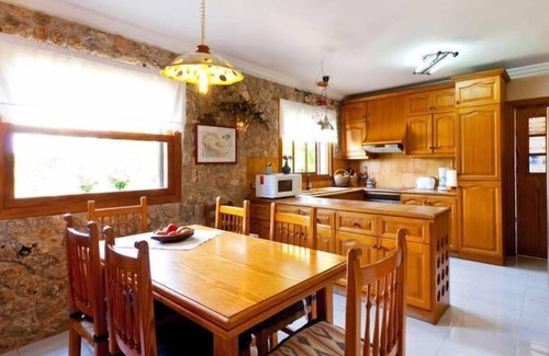 Son Antem Villa | VILLA HERMOSA- Stone house with private pool in Las Palmeras, 4 bedrooms. VERY POPULAR - Free Wifi