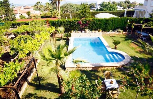 Son Antem Villa | VILLA HERMOSA- Stone house with private pool in Las Palmeras, 4 bedrooms. VERY POPULAR - Free Wifi
