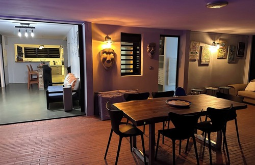Tartane Villa | Villa Heron de Standing Avec Piscine Privative en Bord de mer