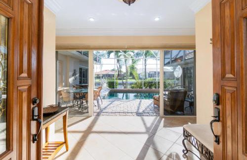Punta Gorda Villa | Villa Hibiscus-Waterfront-Punta Gorda FL