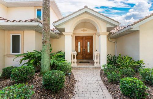 Punta Gorda Villa | Villa Hibiscus-Waterfront-Punta Gorda FL