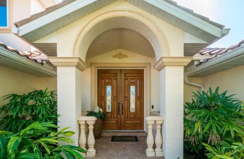 Punta Gorda Villa | Villa Hibiscus-Waterfront-Punta Gorda FL