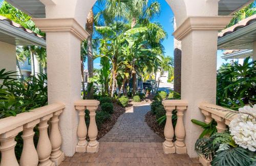 Punta Gorda Villa | Villa Hibiscus-Waterfront-Punta Gorda FL