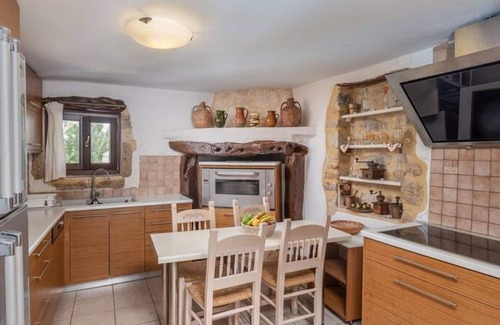 Pagkalochori Villa | Villa Hidden Gem Crete