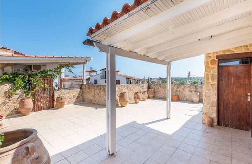 Pagkalochori Villa | Villa Hidden Gem Crete