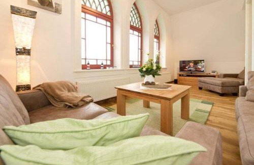 Seebad Heringsdorf Apartment | Villa Hintze App 15