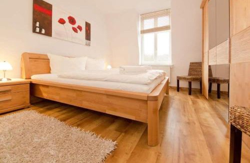Seebad Heringsdorf Apartment | Villa Hintze App 15