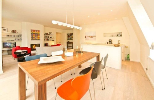 Seebad Heringsdorf Apartment | Villa Hintze, apt. 13