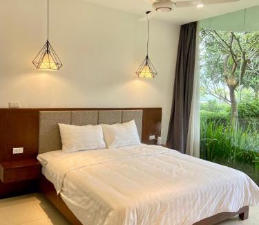 Luong Son Villa | Villa Hoà Bình 3PN view núi -Ivory Resort