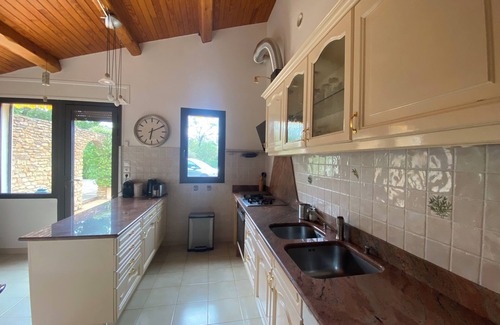 Les Plans Villa | Villa "holidays" with swimming pool and tennis