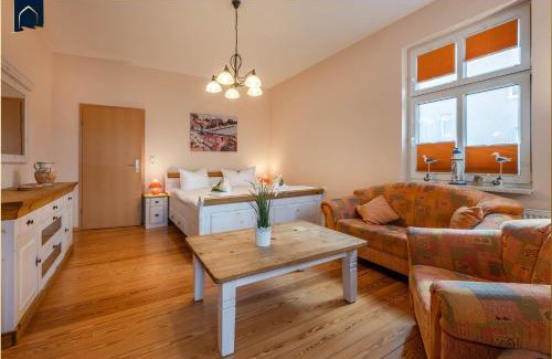 Zinnowitz Apartment | Villa Holtz Ferienwohnung Holtz 1