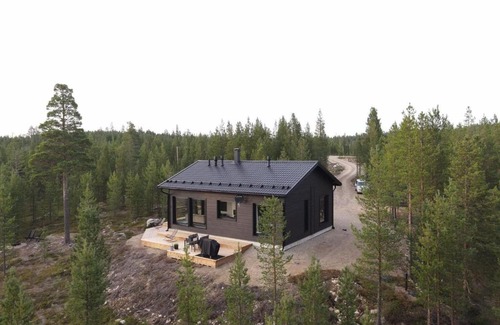 Inari Villa | Villa Horihane - Modern Villa with panoramic view