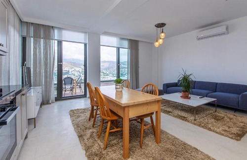Golturkbuku Villa | Villa House Sea View Türkbükü