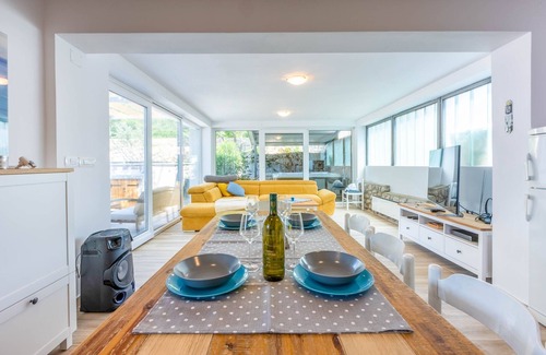 Klenovica House | Villa Turquoise breeze (V9841-K1) - Klenovica (Novi Vinodolski)