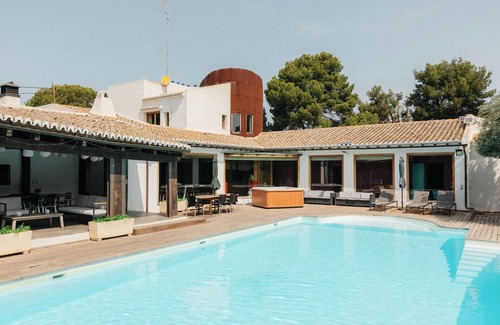 La Canyada dels Pins Villa | Villa Huerta 2
