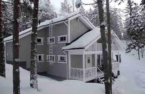 Juva House | Villa Hyppykallio, LaatuLomat