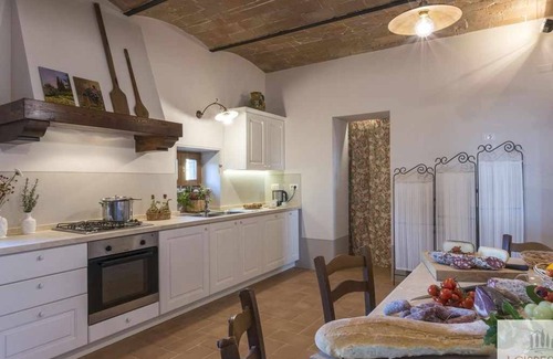 Pienza House | Villa I Cipressini Tuscany Private luxury pool spa