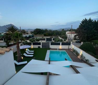 Valderice House | Villa I Mori di Noró
