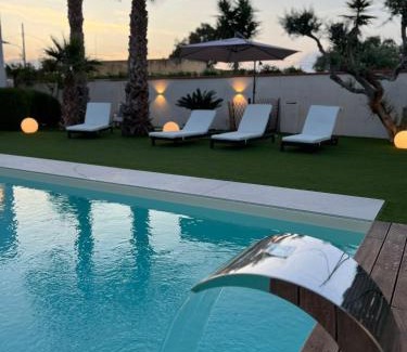 Valderice House | Villa I Mori di Noró