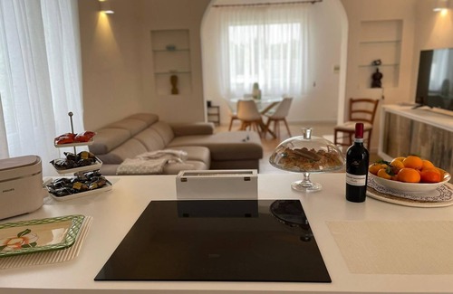 Valderice Villa | Villa I Mori di Norò