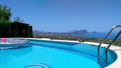 Altavilla Milicia House | Villa Ibiscus