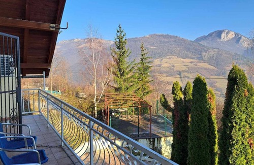 Sarajevo Villa | Villa Icarus Sarajevo