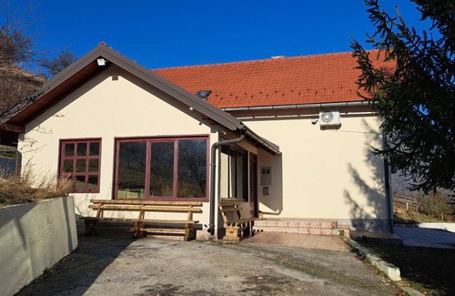Sarajevo Villa | Villa Icarus Sarajevo