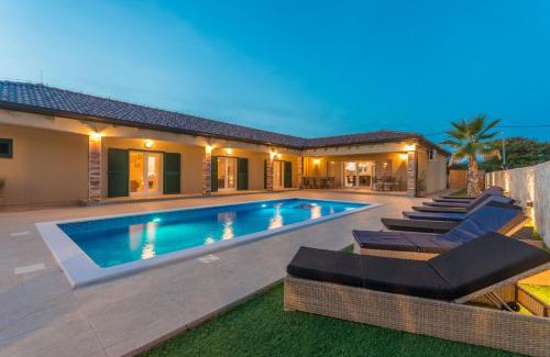 Brisevo Villa | Villa Idassa ZadarVillas